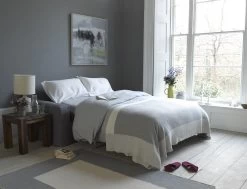 Houses & Factories Print -furniture 13483 cloud sofabed low res