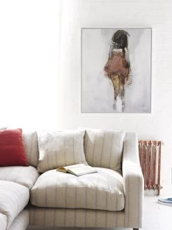 Seven Dollar Party Dress Print