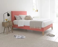 Double Piper Bed In Thatch House Fabric -furniture 194332 piper flipped