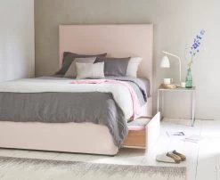 Double Tight Space Storage Bed In Thatch House Fabric -furniture 205786 be pip 5209 2 2 copy