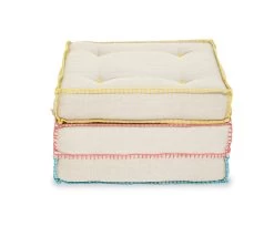 Sleepover Floor Cushion In Natural