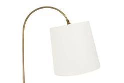 One Size Slam Dunk Floor Lamp In Brass Lamp In Wendy House Clever Vintage Linen With A Wendy House Clever Vintage Linen Shade 13 One Size Slam Dunk Floor Lamp In Brass Lamp In Wendy House Clever Vintage Linen With A Wendy House Clever Vintage Linen Shade -furniture 244582 slam dunk curved floor lamp plain shade