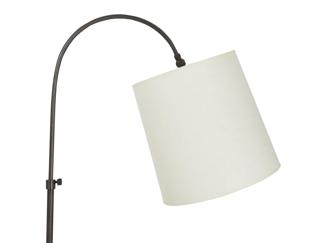 Slam Dunk Floor Lamp In Bronze Lamp In Hessian (Lighting) 5 Slam Dunk Floor Lamp In Bronze Lamp In Hessian (Lighting) - Image 5