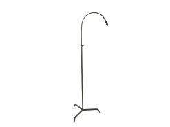 Slam Dunk Floor Lamp In Bronze Lamp In Hessian (Lighting) 14 Slam Dunk Floor Lamp In Bronze Lamp In Hessian (Lighting) -furniture 244747 slam dunk tripod modern floor lamp full base detail 6