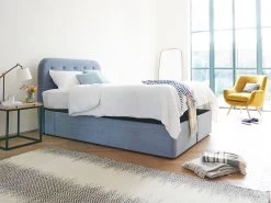 Double Store Storage In Thatch House Fabric