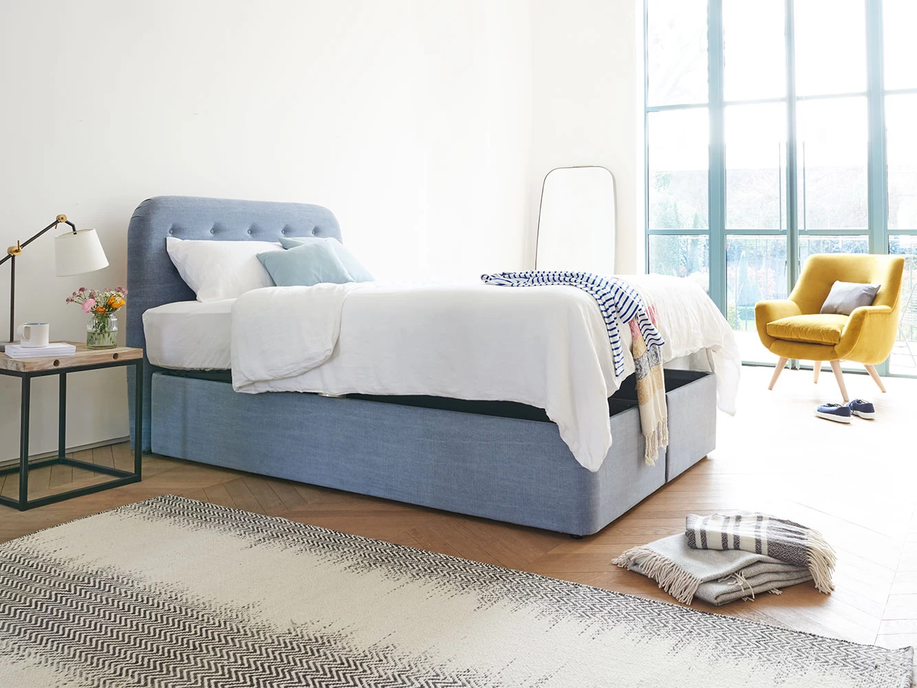 Double Store Storage In Thatch House Fabric 1 Double Store Storage In Thatch House Fabric