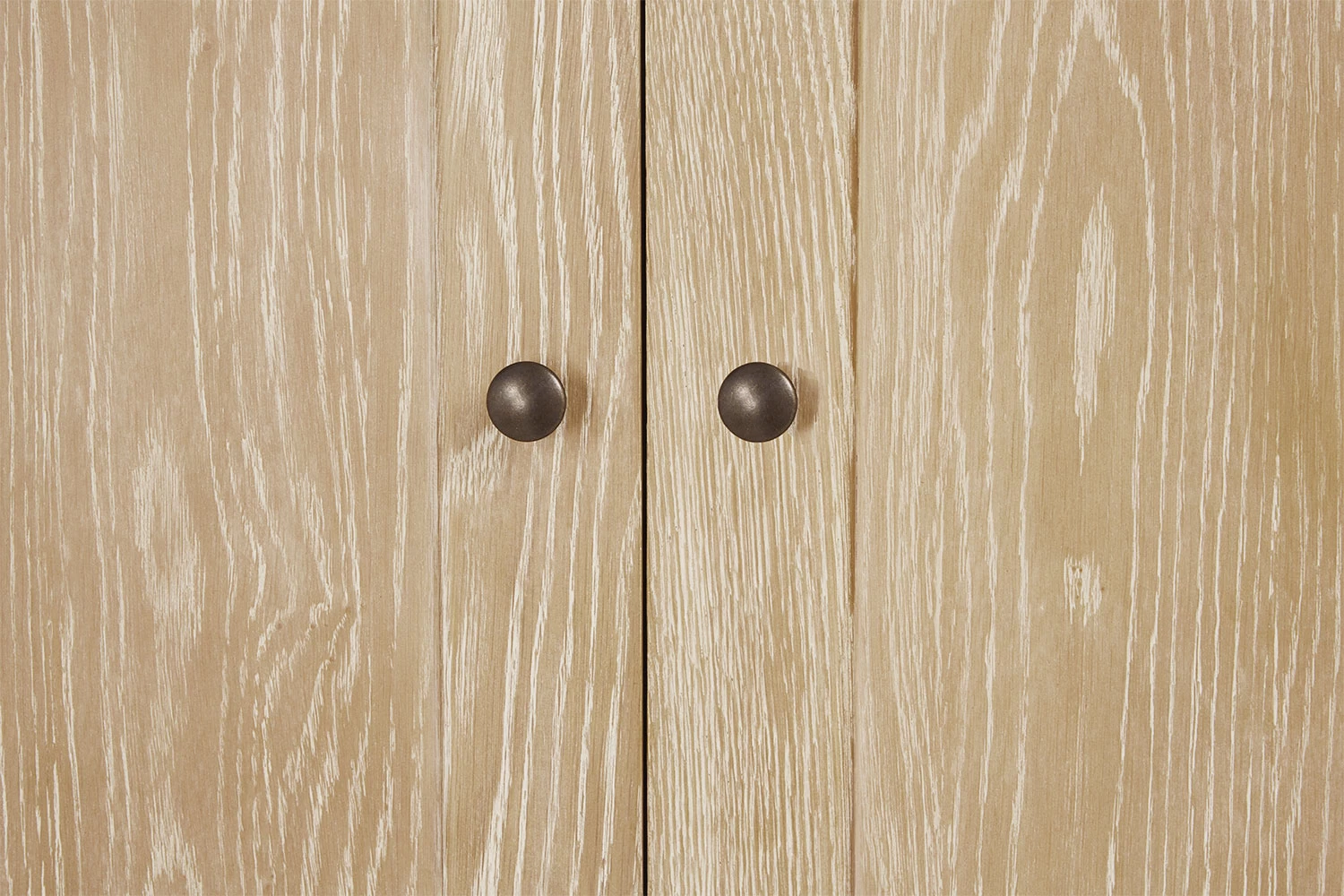 Amory Wardrobe In Light Oak 6 Amory Wardrobe In Light Oak - Image 6
