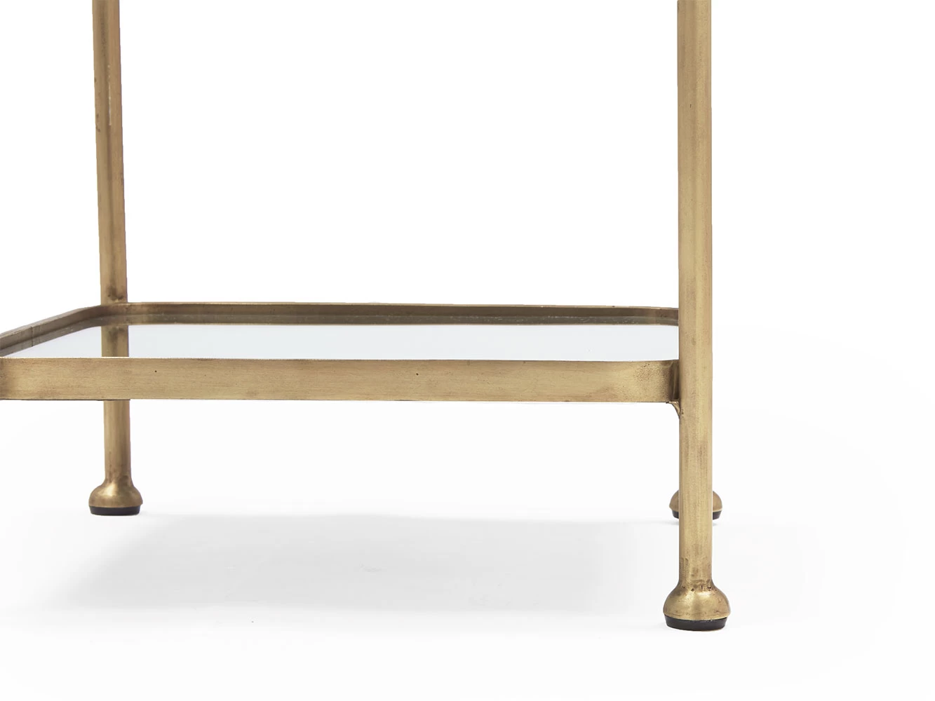Wonder-Brass Large Side Table 5 Wonder-Brass Large Side Table - Image 5