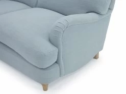 Large Right Hand Corner Jonesy Corner Sofa In Bonfire Night Clever Laundered Linen -furniture 266661 sc jon 14amended 1