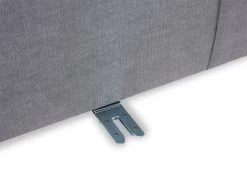 Large Left Hand Cuddlemuffin Modular Corner Sofa In Thatch House Fabric -furniture 268360 cuddle muffin modular sofa crocodile clip detail