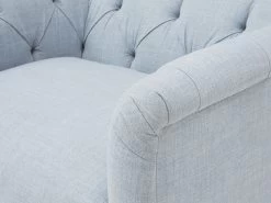 Boho Love Seat In Thatch House Fabric -furniture 296598 lov boh 11