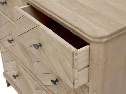 Medium Young Flapper Chest Of Drawers In Soaped Oak 14 Medium Young Flapper Chest Of Drawers In Soaped Oak -furniture 298105 cod you 08 copy