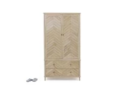 Super Flapper Wardrobe In Light Oak 19 Super Flapper Wardrobe In Light Oak -furniture 298122 war sup 02 copy
