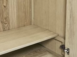 Super Flapper Wardrobe In Light Oak 28 Super Flapper Wardrobe In Light Oak -furniture 298128 war sup 07 copy