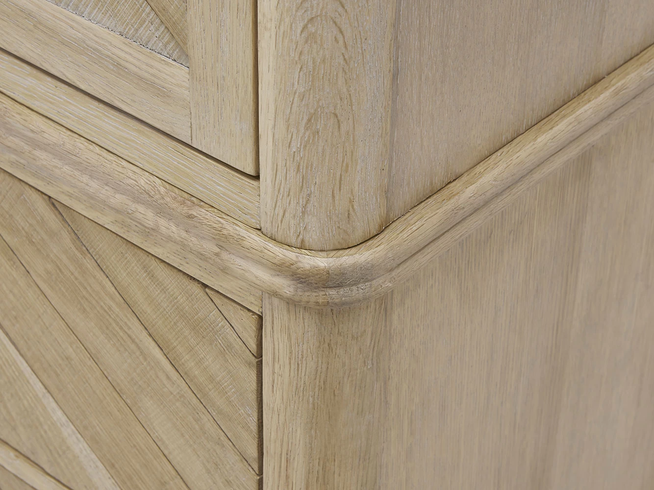 Super Flapper Wardrobe In Light Oak 8 Super Flapper Wardrobe In Light Oak - Image 8