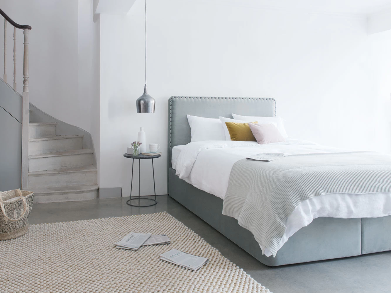 Double Store Storage In Thatch House Fabric 2 Double Store Storage In Thatch House Fabric - Image 2