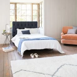 Single Bed In A Button In Thatch House Fabric 17 Single Bed In A Button In Thatch House Fabric -furniture 301766 bed in a button double fold away bed