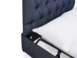 Single Bed In A Button In Thatch House Fabric 19 Single Bed In A Button In Thatch House Fabric -furniture 302372 bed in a button hideaway sofa bed detail