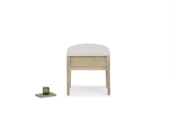 Lippy -furniture 309479 lippy woodend dressing table stool