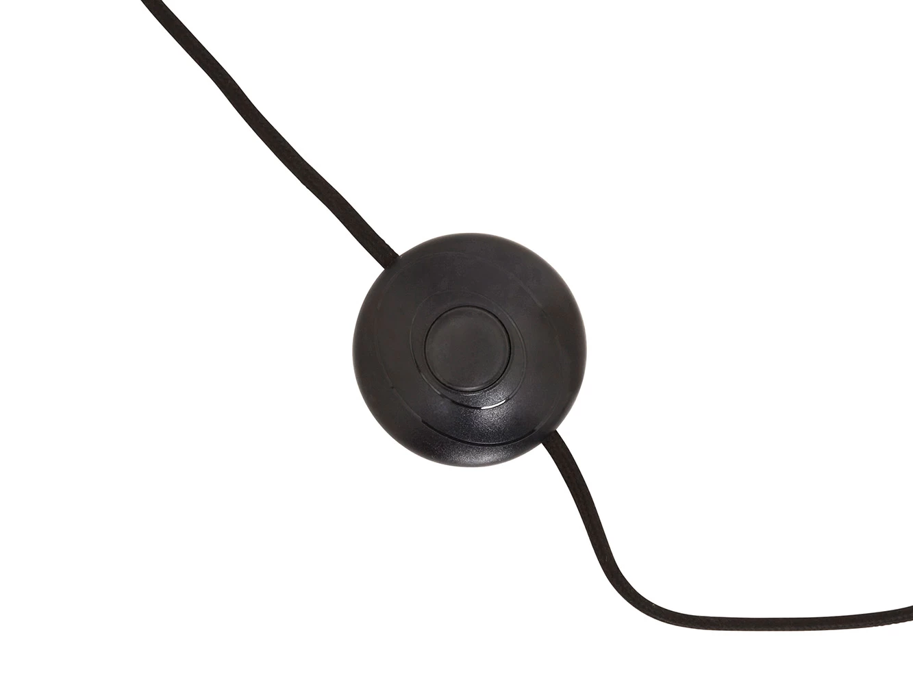 Hat Trick Floor Lamp In Brass With A Butler Sink Clever Vintage Linen Shade 9 Hat Trick Floor Lamp In Brass With A Butler Sink Clever Vintage Linen Shade - Image 9