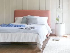 Single Bed In A Bun In Thatch House Fabric -furniture 319251 bed in a bun double fold away bed