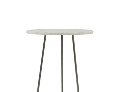 Little Scamp In Gunmetal -furniture 356979 little scamp side table top detail