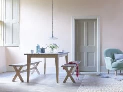 Medium Budge Kitchen Bench 9 Medium Budge Kitchen Bench -furniture 366965 conker concrete resin top kitchen table