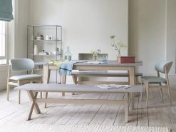 Medium Budge Kitchen Bench 10 Medium Budge Kitchen Bench -furniture 366969 conker concrete top kitchen table