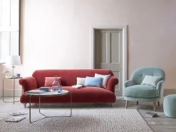 Large Soufflé Sofa In Parched Lawn Clever Softie -furniture 367117 souffle elegant feather free sofa