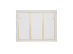 Funny Farm Canvas Print -furniture 372232 funny farm ben lowe print back