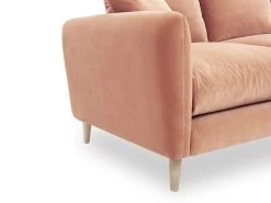 Large Left Hand Chaise Squishmeister Chaise Sofa In Thatch House Fabric 11 Large Left Hand Chaise Squishmeister Chaise Sofa In Thatch House Fabric -furniture 377219 squishmeister chaise sofa side detail 1