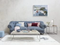 Funny Farm Canvas Print