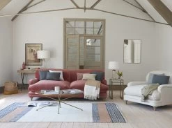 Shimmy Side Table -furniture 385942 pudding curved back deep seated sofa