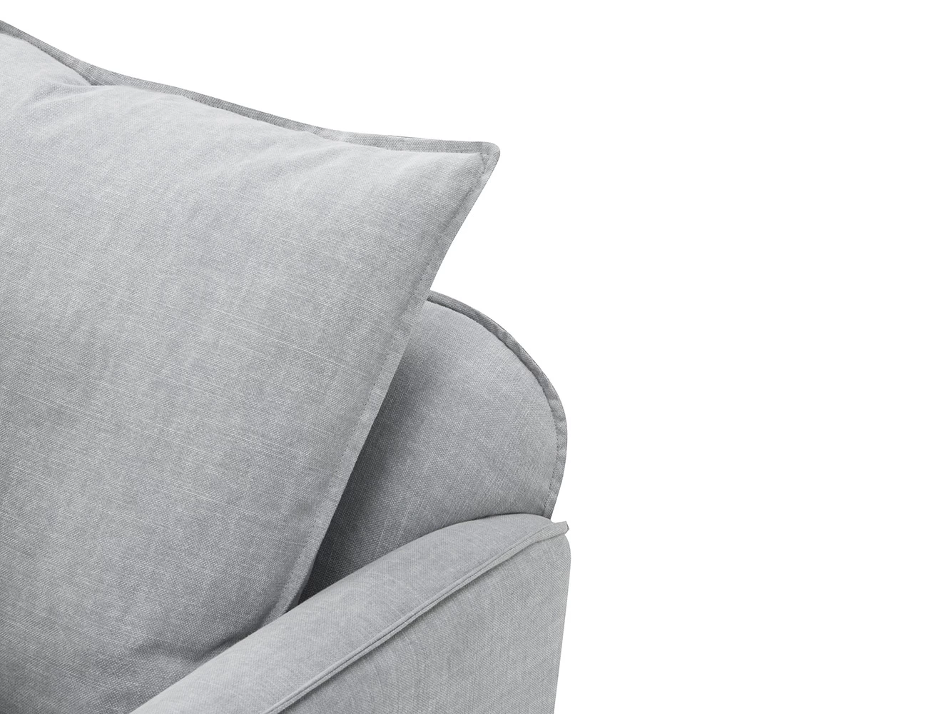 Smooch Love Seat In Thatch House Fabric 3 Smooch Love Seat In Thatch House Fabric - Image 3