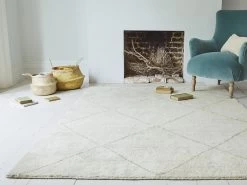 Gramps Armchair In Thatch House Fabric -furniture 394449 habib hand knotted rug in natural marl