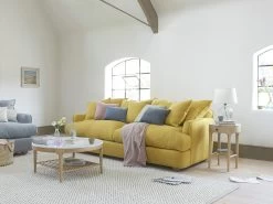 Mini Marmo Side Table In Light Oak -furniture 394453 smooch low arm scatter back sofa