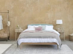 Double Smoothie Bed In Porridge Clever Softie