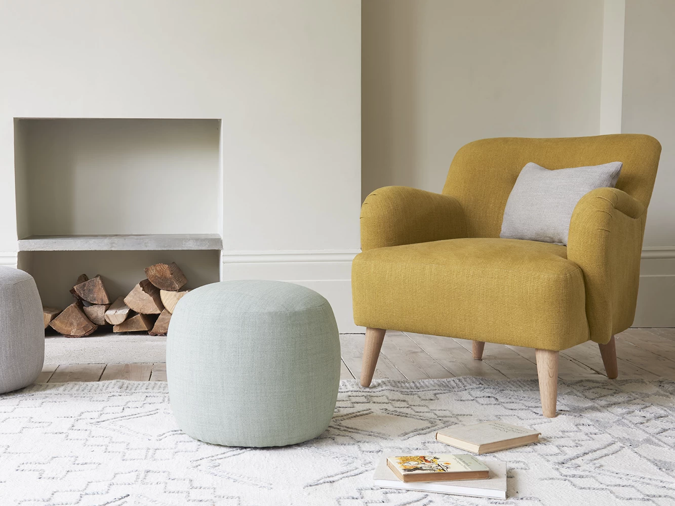 Little Cheese In Thatch House Fabric 7 Little Cheese In Thatch House Fabric - Image 7