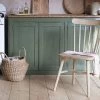 Pair Of Natterbox Kitchen Chairs In Light Oak