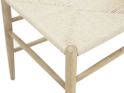 Pair Of Pitstop Kitchen Chairs In Light Oak -furniture 435336 kc wis 10