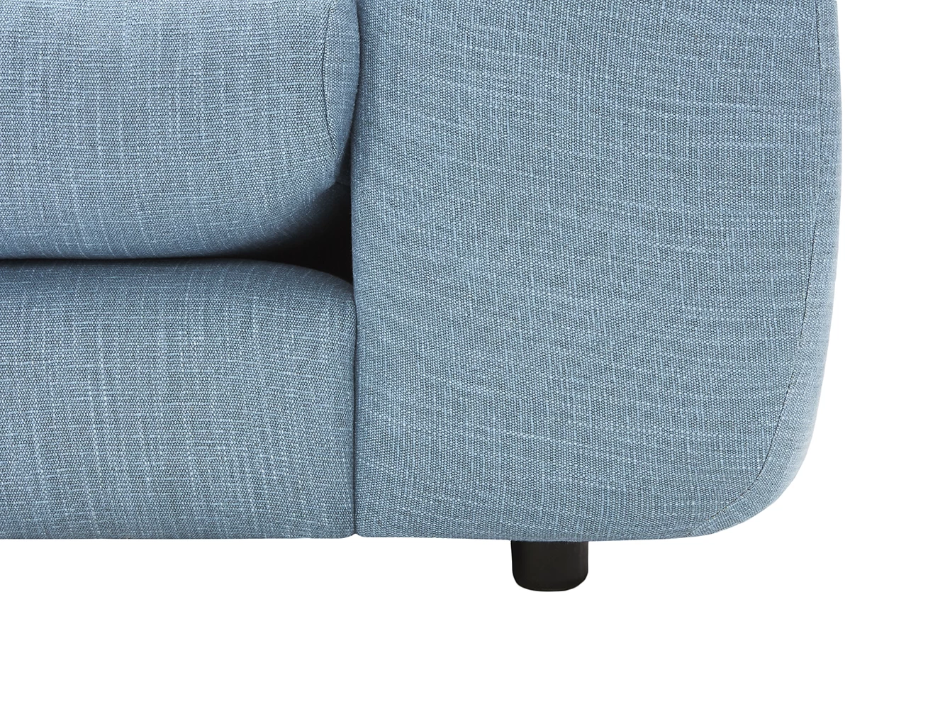 Wodge Modular Corner Sofa Large Left Hand In Thatch House Fabric 3 Wodge Modular Corner Sofa Large Left Hand In Thatch House Fabric - Image 3