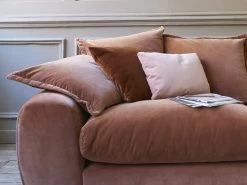 Medium Wodge Modular Sofa In Thatch House Fabric -furniture 455058 wodge mod 1333