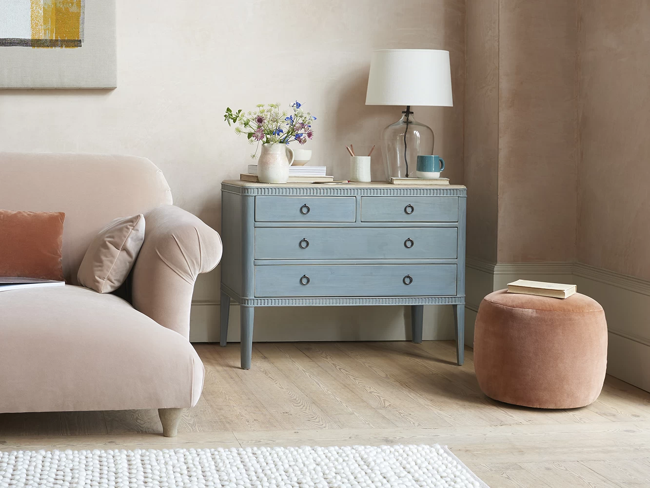 Little Cheese In Thatch House Fabric 5 Little Cheese In Thatch House Fabric - Image 5