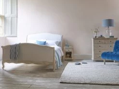 Double Antoinette Bed In Natural Cotton Linen Mix -furniture 456907 be amt 9842 1