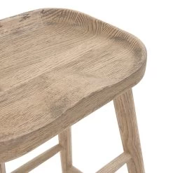 Bumble Stools In Light Oak 10 Bumble Stools In Light Oak -furniture 45747 kc bum 0142