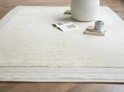 Medium Loom In Natural -furniture 461116 loom handmade woven rug in mouse grey