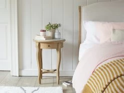 Bella In Marble Side Table