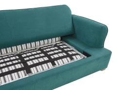 NEW Smooch Sofa Bed Large In Thatch House Fabric 6 NEW Smooch Sofa Bed Large In Thatch House Fabric -furniture 484703 smooch pull out sofa bed