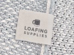 Floppy Knit Throw In Grey -furniture 484894 floppy knit blanket 1