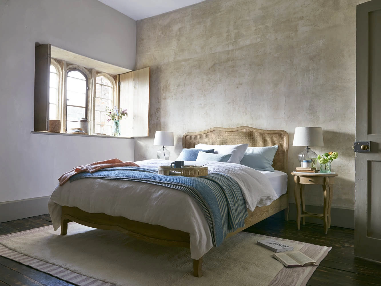 Double Margot Bed 2 Double Margot Bed - Image 2